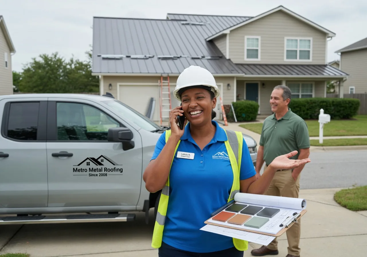 Metal Roofing Installation Pavo, GA FAQs